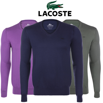 Elke dag iets leuks - Pullovers van Lacoste