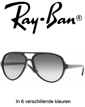 Elke dag iets leuks - Ray Ban Cats 5000