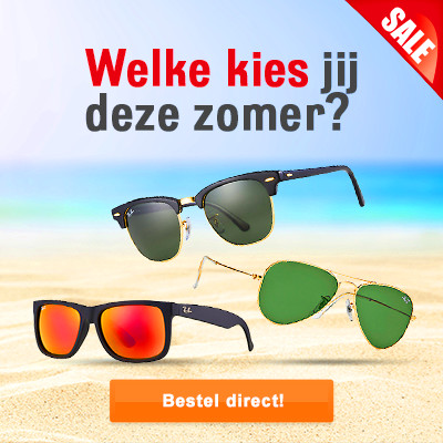 Elke dag iets leuks - Rayban Zonnebrillen Sale