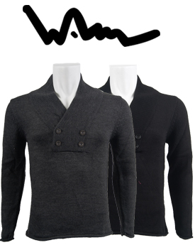 Elke dag iets leuks - Schipperstrui Van Wam Denim Elke dag iets leuks - Schipperstrui Van Wam Denim