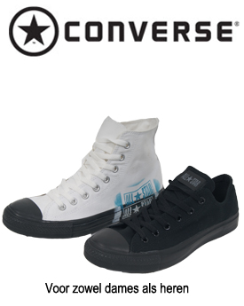 Elke dag iets leuks - Schoenen Van Converse