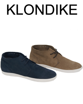 Elke dag iets leuks - Schoenen van Klondike Elke dag iets leuks - Schoenen van Klondike