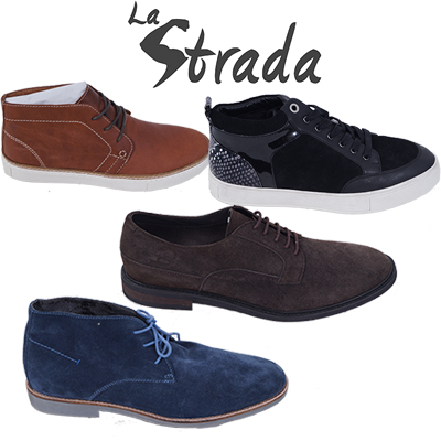 Elke dag iets leuks - Schoenen van La Strada