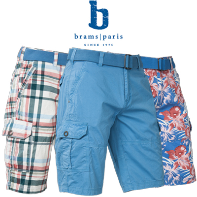 Elke dag iets leuks - Shorts van Brams Paris Elke dag iets leuks - Shorts van Brams Paris