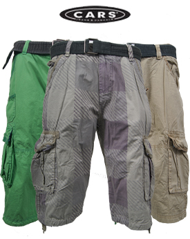 Elke dag iets leuks - Shorts van Cars Jeans Elke dag iets leuks - Shorts van Cars Jeans