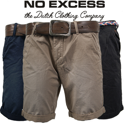 Elke dag iets leuks - Shorts van No Excess