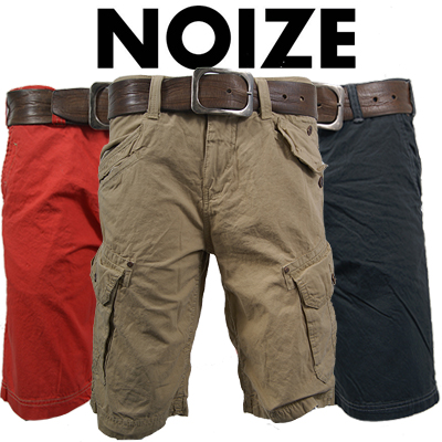 Elke dag iets leuks - Shorts van Noize Elke dag iets leuks - Shorts van Noize