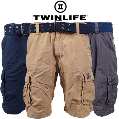 Elke dag iets leuks - Shorts van Twinlife Elke dag iets leuks - Shorts van Twinlife