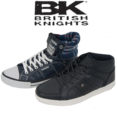 Elke dag iets leuks - Sneakers van British Knights