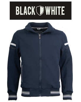 Elke dag iets leuks - Softshell jas van Black&White Elke dag iets leuks - Softshell jas van Black&White