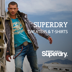 Elke dag iets leuks - Superdry Sale