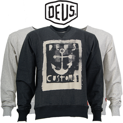 Elke dag iets leuks - Sweater sale van Deus Elke dag iets leuks - Sweater sale van Deus