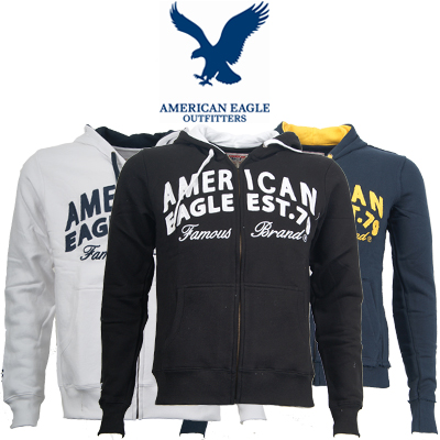 Elke dag iets leuks - Sweaters van American Eagle