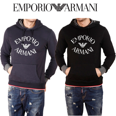 Elke dag iets leuks - Sweaters van Armani