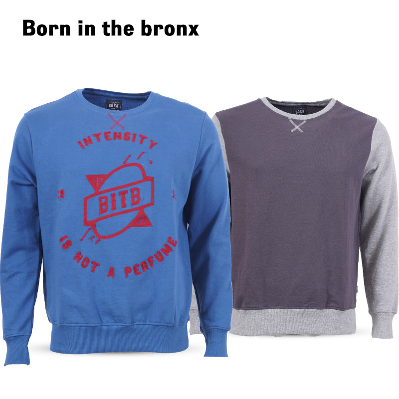 Elke dag iets leuks - Sweaters van Born in the Bronx
