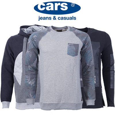 Elke dag iets leuks - Sweaters van Cars