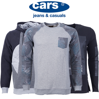 Elke dag iets leuks - Sweaters van Cars Elke dag iets leuks - Sweaters van Cars