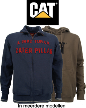 Elke dag iets leuks - Sweaters van Caterpillar Elke dag iets leuks - Sweaters van Caterpillar