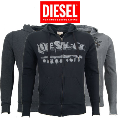 Elke dag iets leuks - Sweaters van Diesel Elke dag iets leuks - Sweaters van Diesel