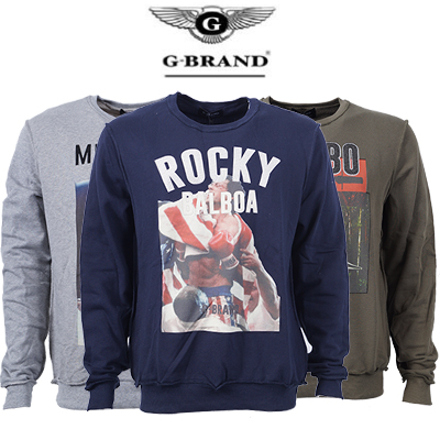 Elke dag iets leuks - Sweaters van G Brand