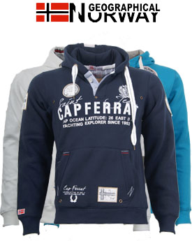 Elke dag iets leuks - Sweaters van Geographical Norway