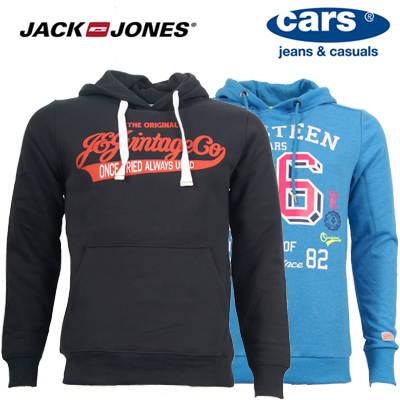 Elke dag iets leuks - Sweaters van Jack&Jones & Cars Elke dag iets leuks - Sweaters van Jack&Jones & Cars