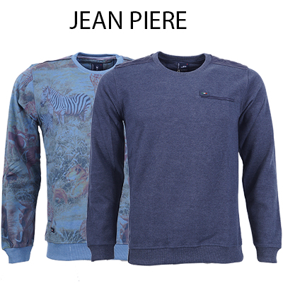Elke dag iets leuks - Sweaters van Jean Piere
