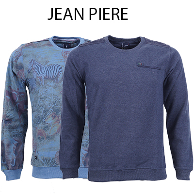 Elke dag iets leuks - Sweaters van Jean Piere Elke dag iets leuks - Sweaters van Jean Piere