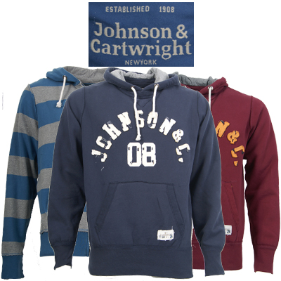 Elke dag iets leuks - Sweaters van Johnson & Cartwright Elke dag iets leuks - Sweaters van Johnson & Cartwright