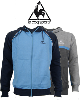 Elke dag iets leuks - Sweaters van Le Coq Sportif Elke dag iets leuks - Sweaters van Le Coq Sportif