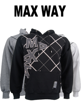 Elke dag iets leuks - Sweaters Van Max Way