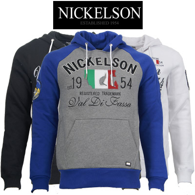Elke dag iets leuks - Sweaters van Nickelson