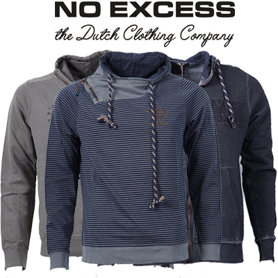 Elke dag iets leuks - Sweaters van No Excess Elke dag iets leuks - Sweaters van No Excess