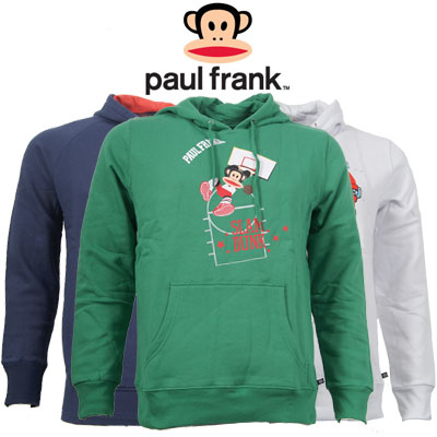 Elke dag iets leuks - Sweaters van Paul Frank