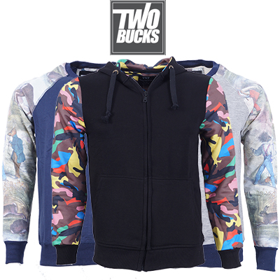 Elke dag iets leuks - Sweaters van Two Bucks