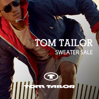 Elke dag iets leuks - Tom Tailor Sweater Sale