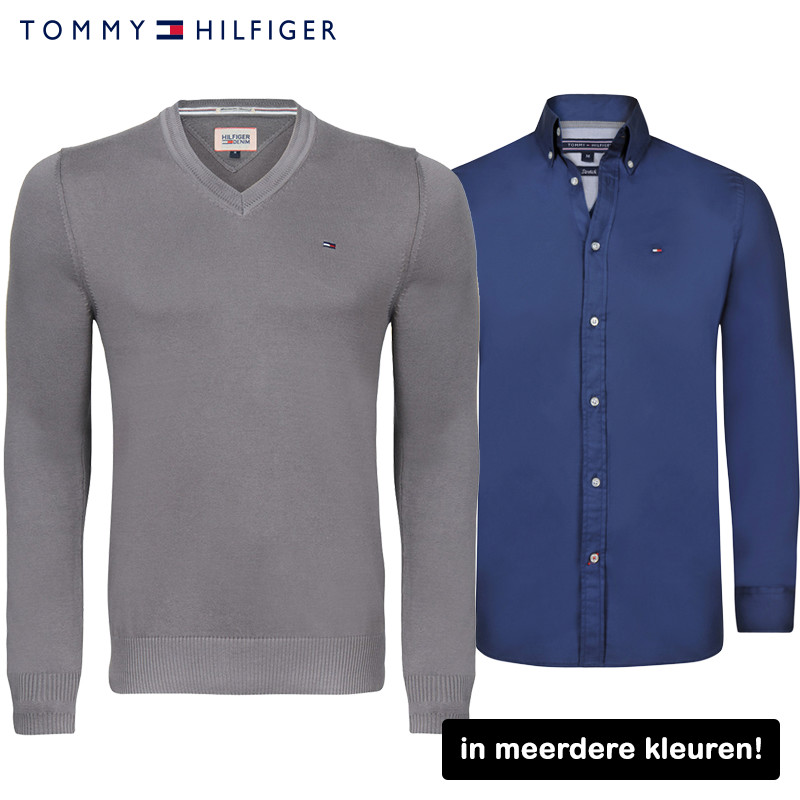 Elke dag iets leuks - Tommy Hilfiger Sale