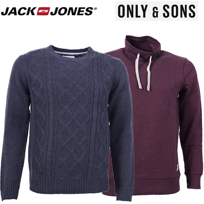 Elke dag iets leuks - Trui en sweater van Only&Sons Elke dag iets leuks - Trui en sweater van Only&Sons