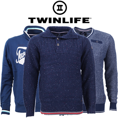 Elke dag iets leuks - Truien en sweaters van Twinlife Elke dag iets leuks - Truien en sweaters van Twinlife