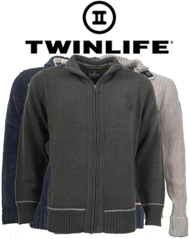 Elke dag iets leuks - Truien en vesten van Twinlife Elke dag iets leuks - Truien en vesten van Twinlife