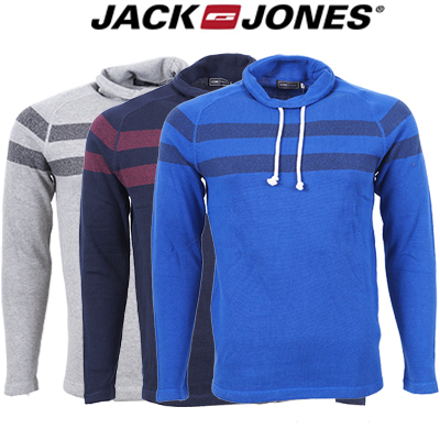 Elke dag iets leuks - Truien met kraag van Jack&Jones