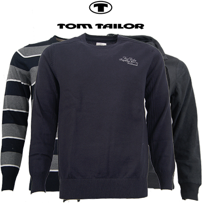Elke dag iets leuks - Truien van Tom Tailor Elke dag iets leuks - Truien van Tom Tailor