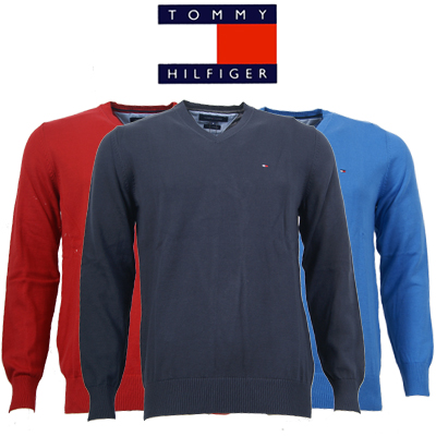 Elke dag iets leuks - Truien van Tommy Hilfiger Elke dag iets leuks - Truien van Tommy Hilfiger