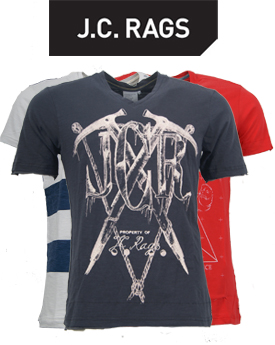 Elke dag iets leuks - T-shirt sale van Jc Rags Elke dag iets leuks - T-shirt sale van Jc Rags
