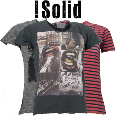 Elke dag iets leuks - T-shirt sale van Solid Elke dag iets leuks - T-shirt sale van Solid