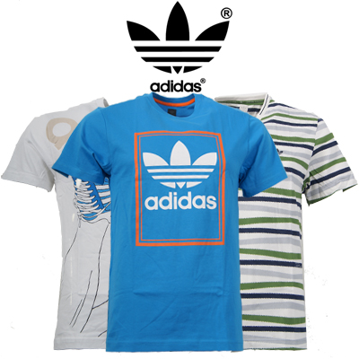 Elke dag iets leuks - T-Shirts van Adidas