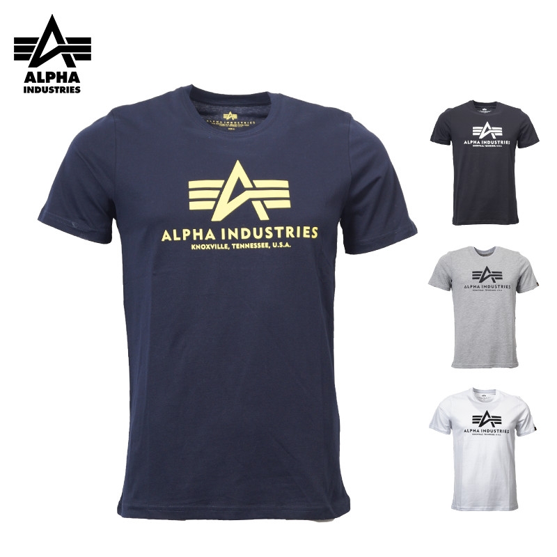 Elke dag iets leuks - T-Shirts van Alpha Industries