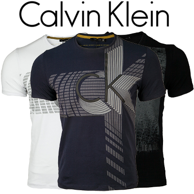 Elke dag iets leuks - T-shirts van Calvin Klein Elke dag iets leuks - T-shirts van Calvin Klein