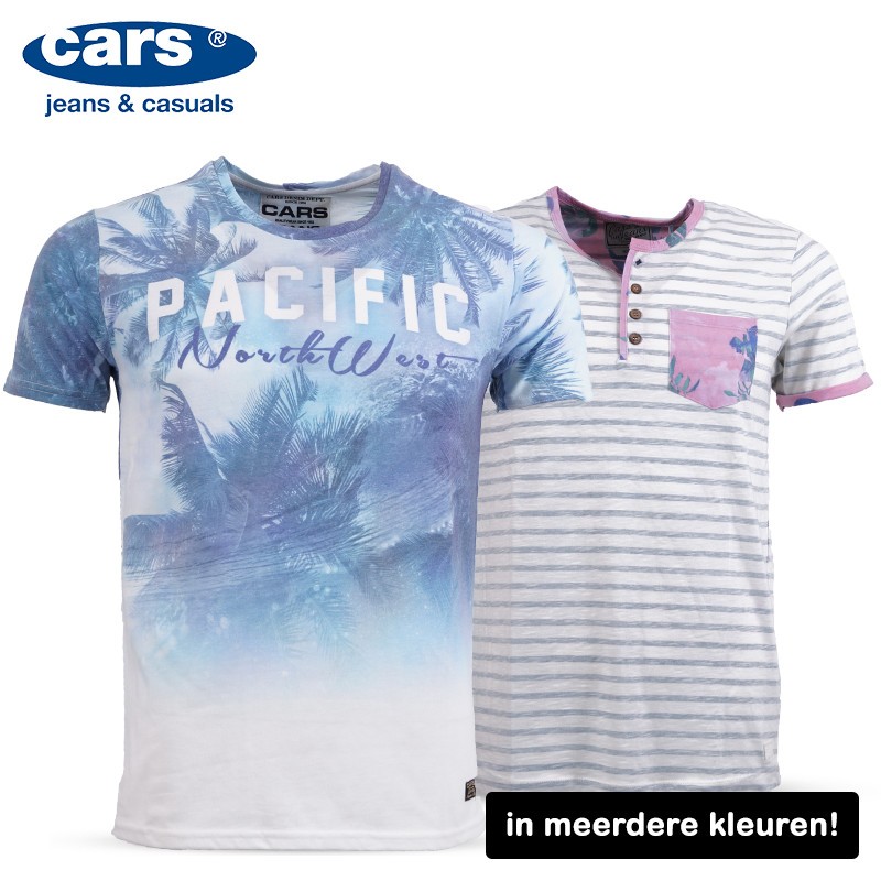 Elke dag iets leuks - T-Shirts van Cars