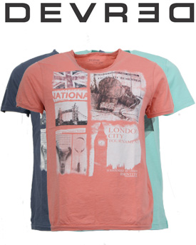 Elke dag iets leuks - T-Shirts van Devred Elke dag iets leuks - T-Shirts van Devred